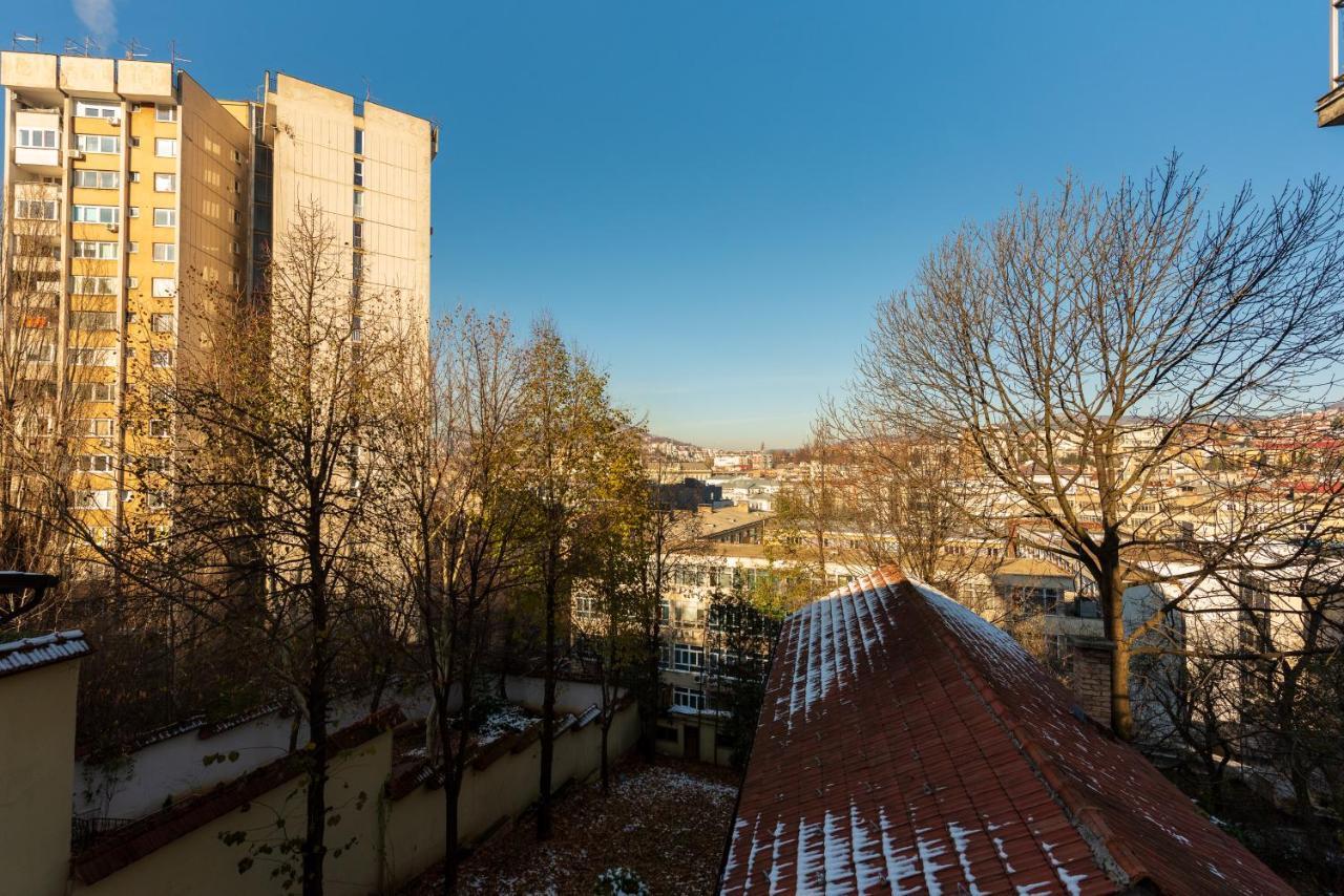 Sarajevo Central Elegance Apartments Buitenkant foto