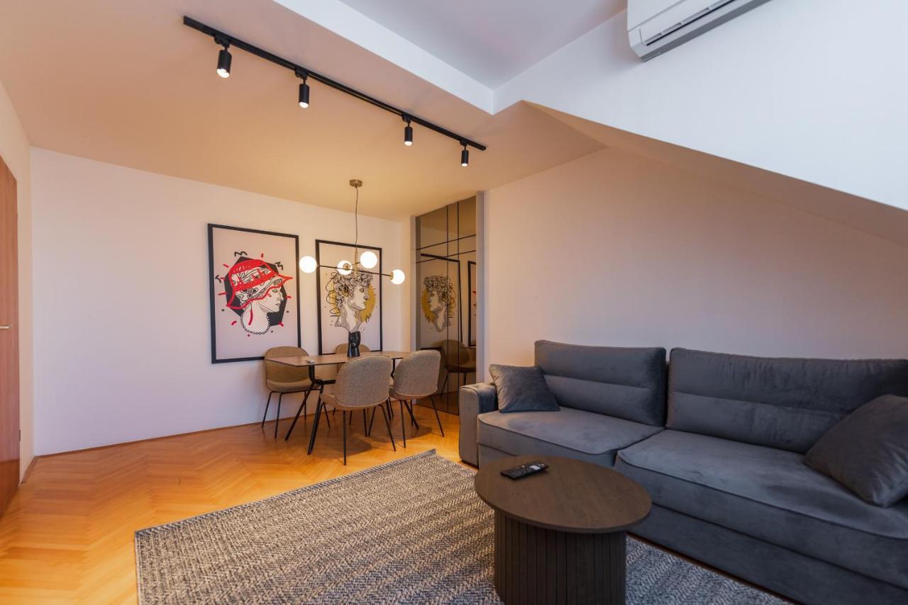 Sarajevo Central Elegance Apartments Buitenkant foto