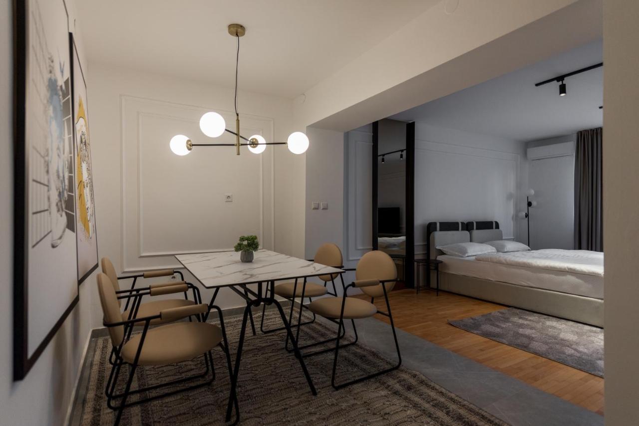 Sarajevo Central Elegance Apartments Buitenkant foto