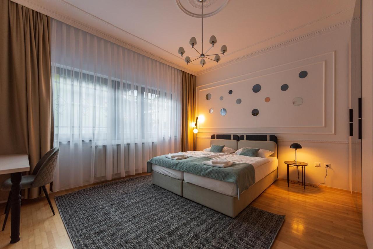 Sarajevo Central Elegance Apartments Buitenkant foto