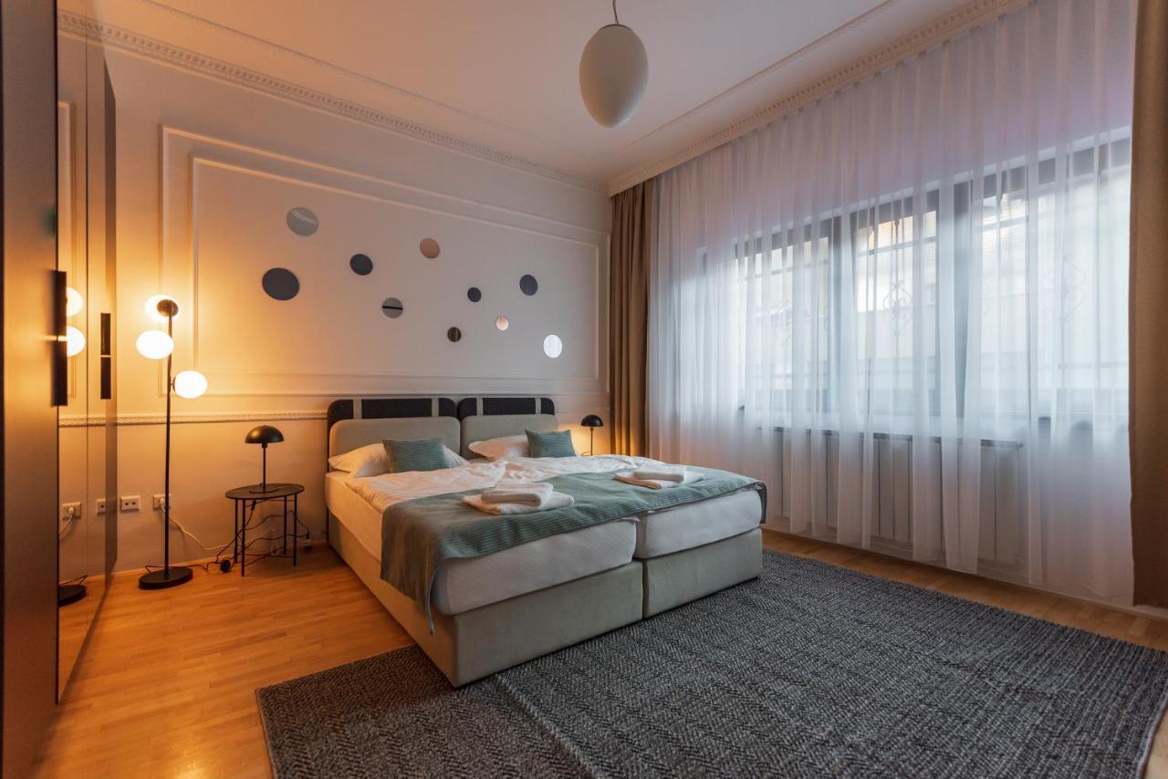Sarajevo Central Elegance Apartments Buitenkant foto