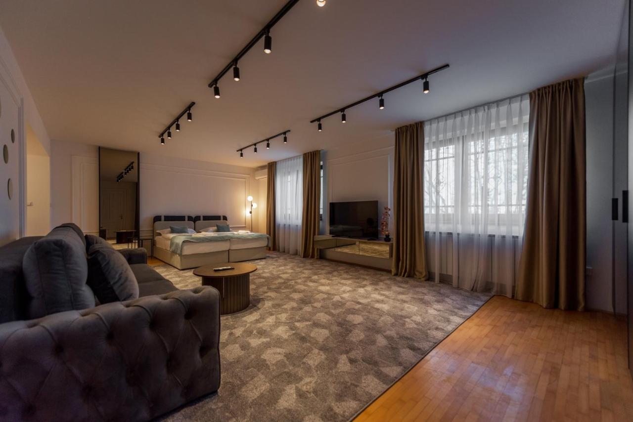 Sarajevo Central Elegance Apartments Buitenkant foto