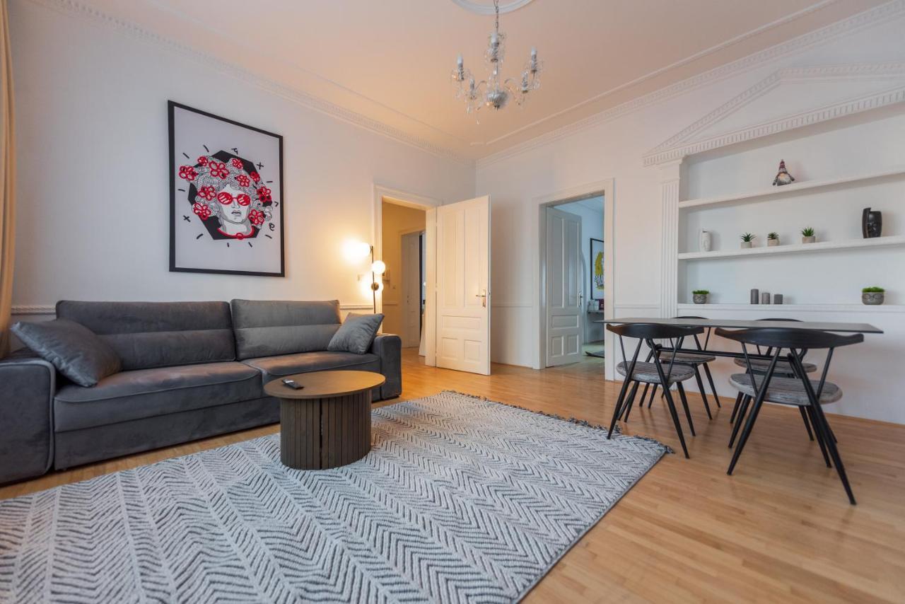Sarajevo Central Elegance Apartments Buitenkant foto