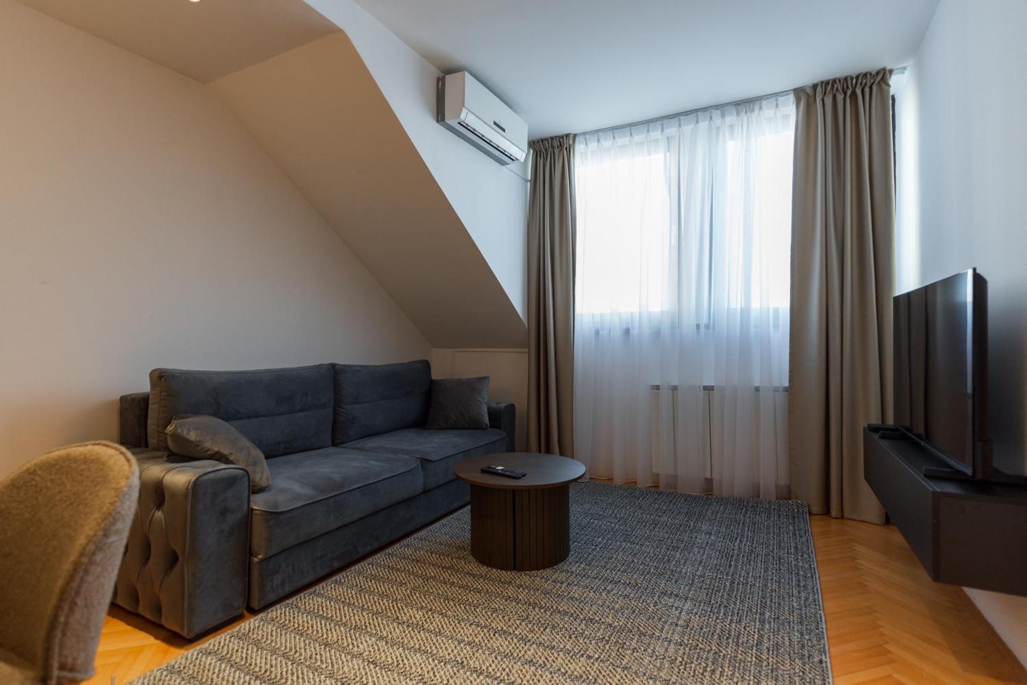 Sarajevo Central Elegance Apartments Buitenkant foto