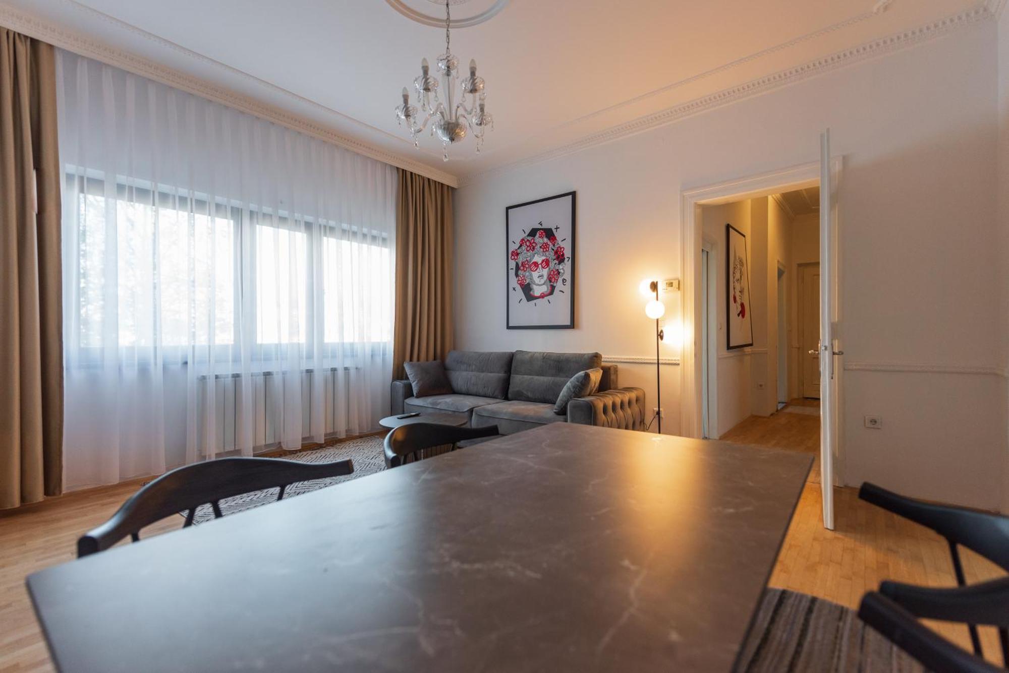 Sarajevo Central Elegance Apartments Buitenkant foto